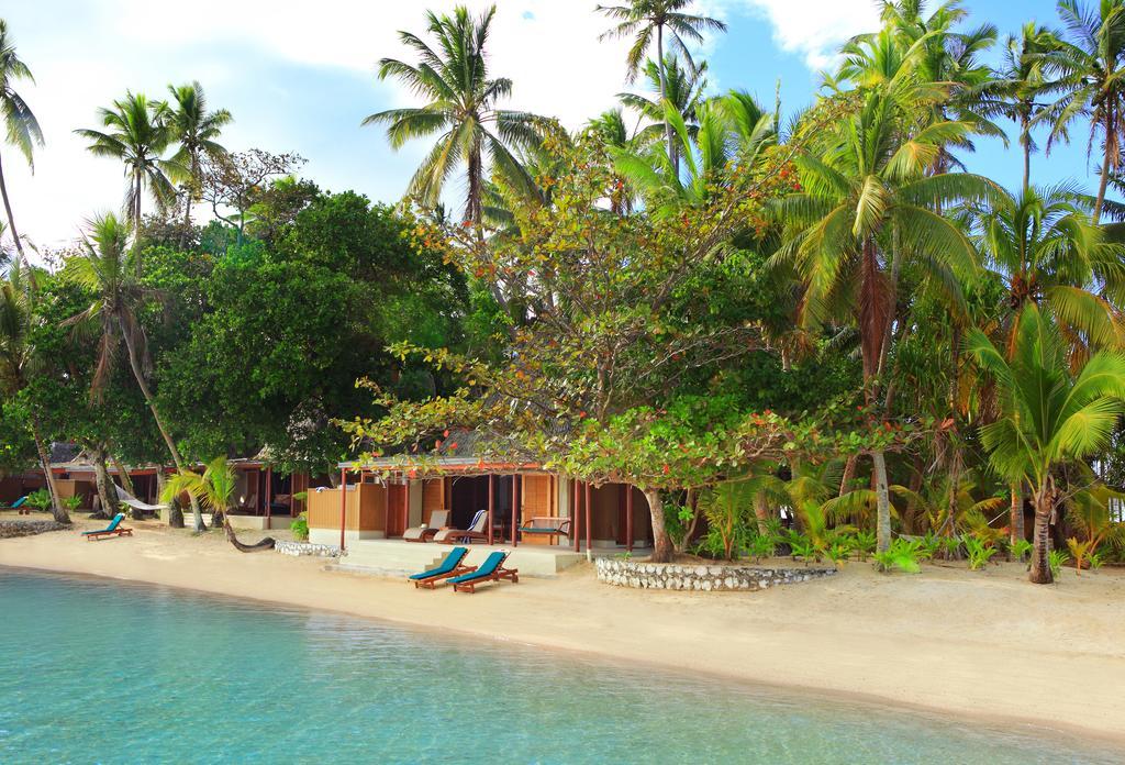 Toberua Island Resort Exterior photo