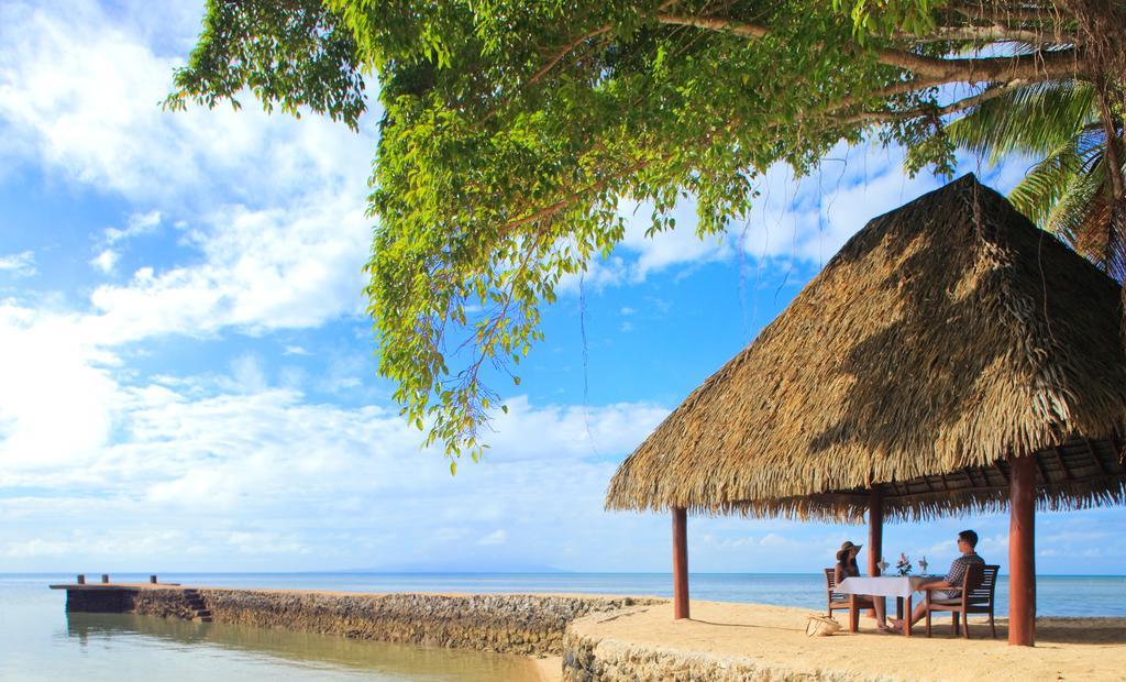 Toberua Island Resort Exterior photo