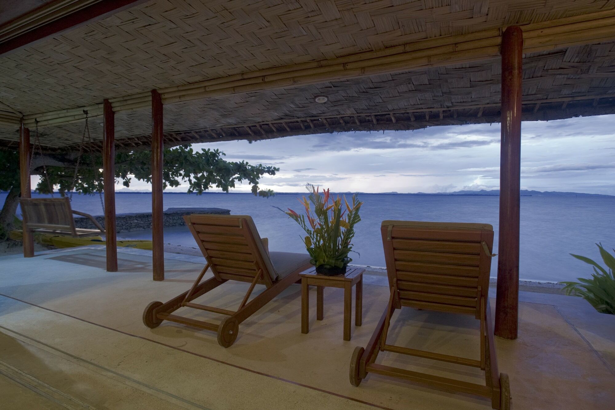 Toberua Island Resort Exterior photo