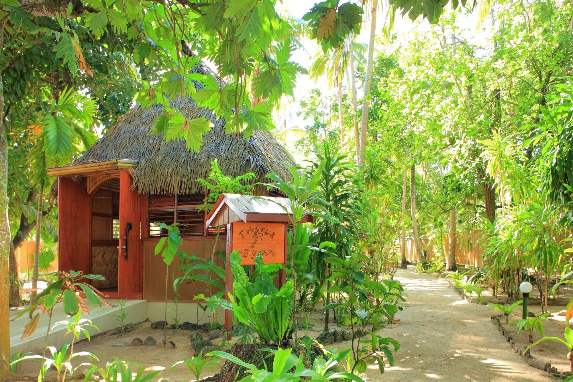 Toberua Island Resort Exterior photo